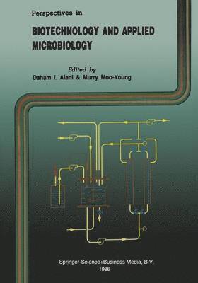 bokomslag Perspectives in Biotechnology and Applied Microbiology