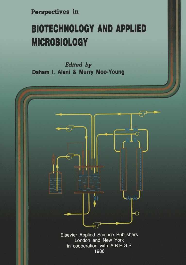 Daham I. Alani, Murray Moo-Young - Perspectives in Biotechnology and Applied Microbiology, Häftad