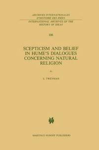 bokomslag Scepticism and Belief in Hume's Dialogues Concerning Natural Religion