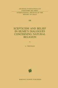 bokomslag Scepticism and Belief in Humes Dialogues Concerning Natural Religion