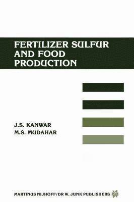 Fertilizer sulfur and food production 1