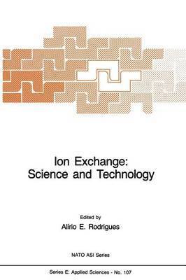 bokomslag Ion Exchange: Science and Technology