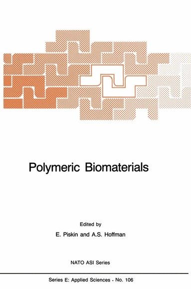 E. Piskin, Allan S. Hoffman - Polymeric Biomaterials, Häftad