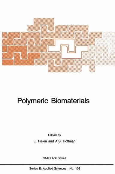 bokomslag Polymeric Biomaterials