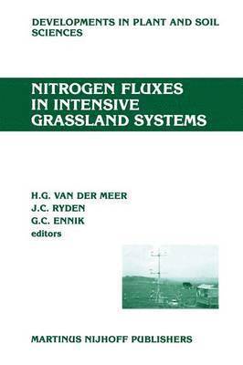 Nitrogen Fluxes in Intensive Grassland Systems 1