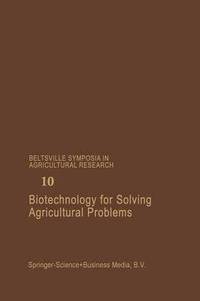 bokomslag Biotechnology for Solving Agricultural Problems