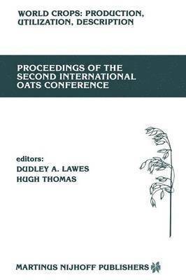 Proceedings of the Second International Oats Conference
