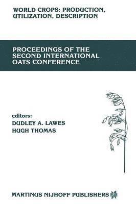 Proceedings of the Second International Oats Conference 1