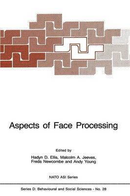 bokomslag Aspects of Face Processing