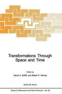 bokomslag Transformations Through Space and Time