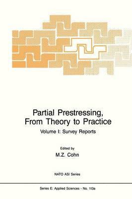 bokomslag Partial Prestressing, From Theory to Practice