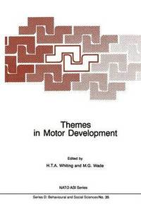 bokomslag Themes in Motor Development