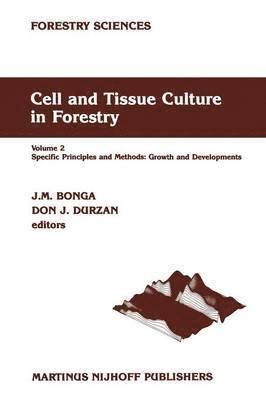 bokomslag Cell and Tissue Culture in Forestry