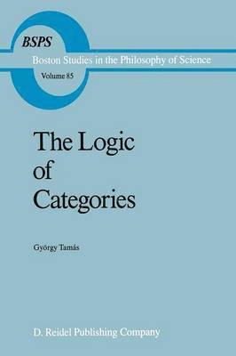 The Logic of Categories 1