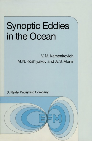 bokomslag Synoptic Eddies in the Ocean