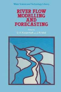 bokomslag River Flow Modelling and Forecasting