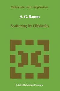 bokomslag Scattering by Obstacles