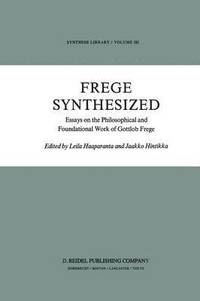 bokomslag Frege Synthesized