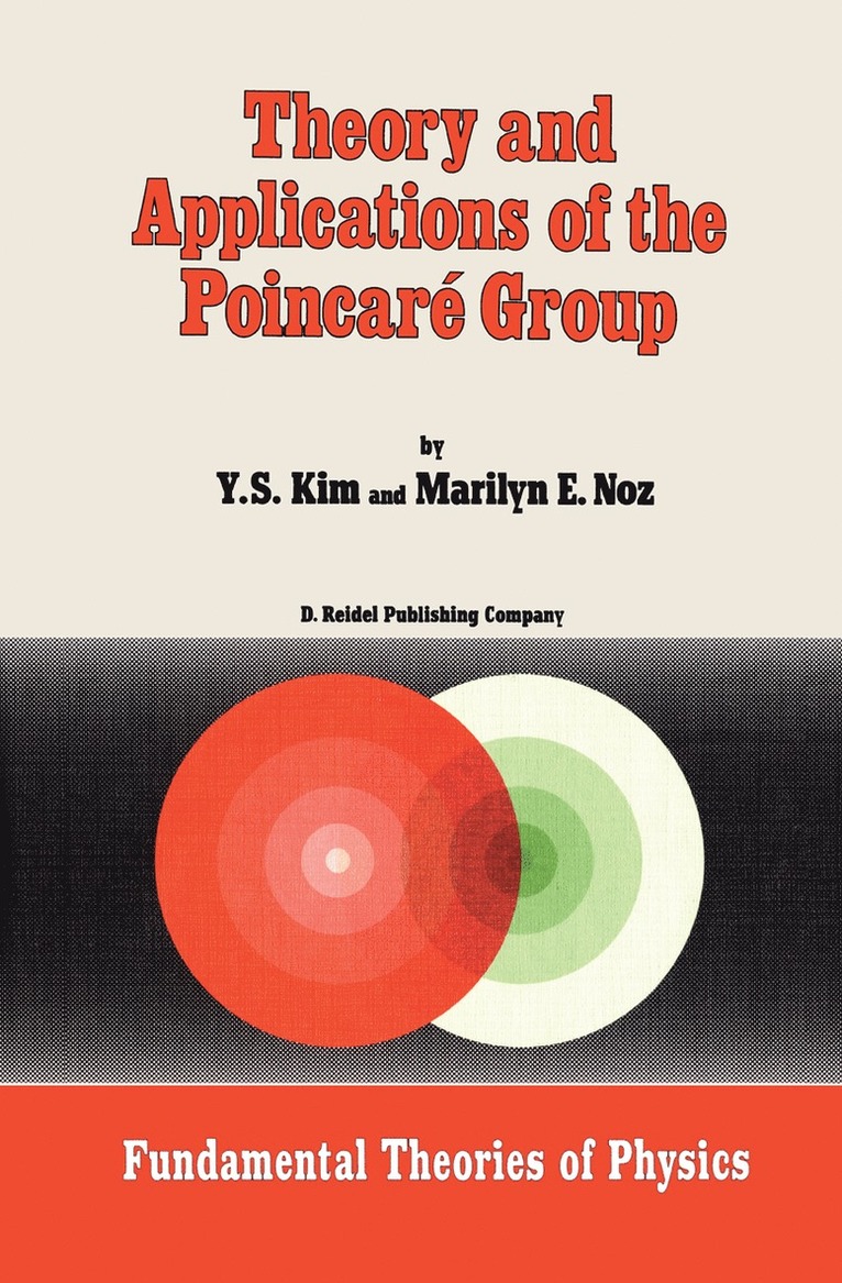 Theory and Applications of the Poincar Group 1