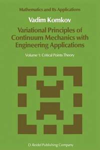 bokomslag Variational Principles of Continuum Mechanics with Engineering Applications