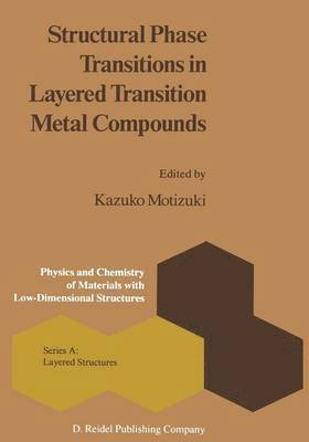 Structural Phase Transitions in Layered Transition Metal Compounds 1