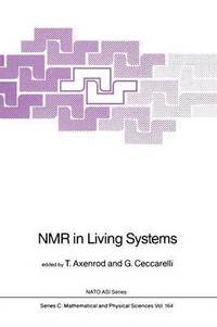 bokomslag NMR in Living Systems