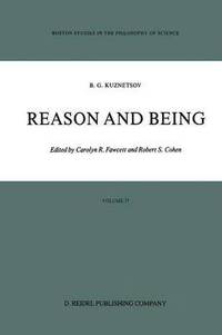 bokomslag Reason and Being