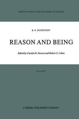 Reason and Being 1