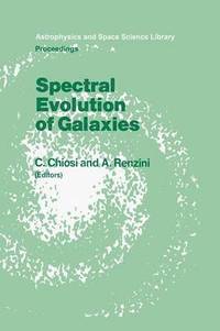 bokomslag Spectral Evolution of Galaxies