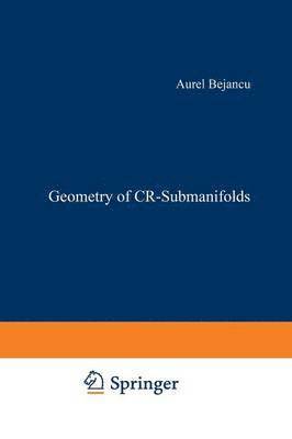 bokomslag Geometry of CR-Submanifolds