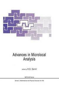 bokomslag Advances in Microlocal Analysis