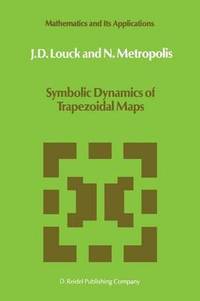 bokomslag Symbolic Dynamics of Trapezoidal Maps