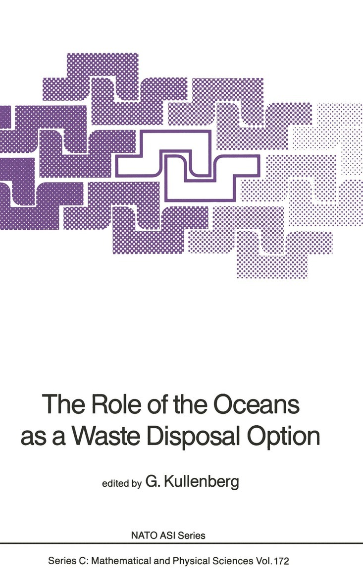 Role of the Oceans as a Waste Disposal Option