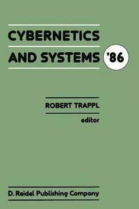 bokomslag Cybernetics and Systems '86