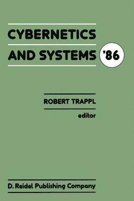 bokomslag Cybernetics and Systems 86