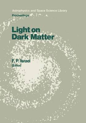 F.P. Israël, F. P. Israël - Light on Dark Matter, Häftad