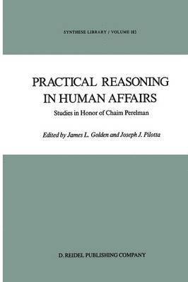 bokomslag Practical Reasoning in Human Affairs