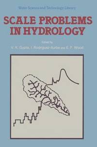 bokomslag Scale Problems in Hydrology