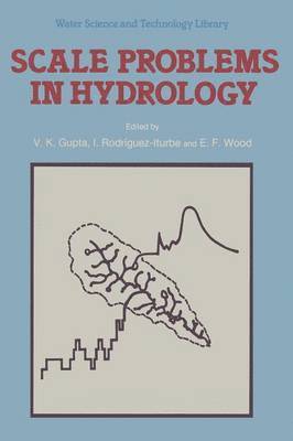 V.K. Gupta, I. Rodriguez-Iturbe, E.F. Wood, V. K. Gupta, E. F. Wood - Scale Problems in Hydrology, Häftad