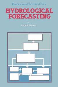 bokomslag Hydrological Forecasting