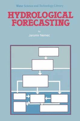 bokomslag Hydrological Forecasting