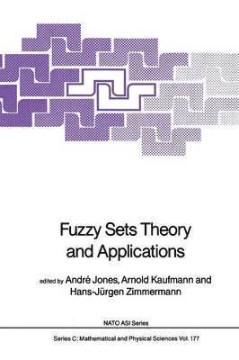bokomslag Fuzzy Sets Theory and Applications