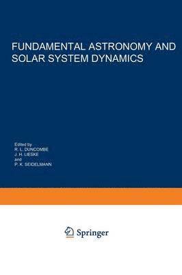 Fundamental Astronomy and Solar System Dynamics 1