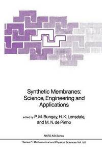 bokomslag Synthetic Membranes: