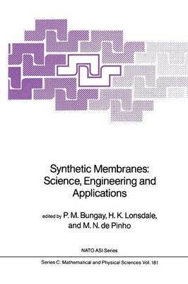 Synthetic Membranes: 1