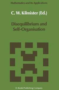 bokomslag Disequilibrium and Self-Organisation