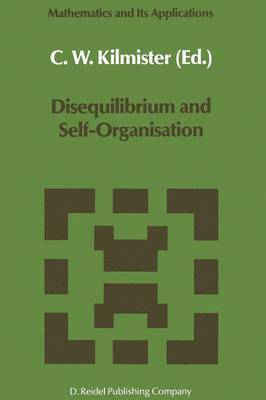 bokomslag Disequilibrium and Self-Organisation