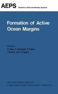 bokomslag Formation of Active Ocean Margins
