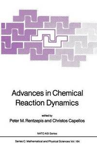 bokomslag Advances in Chemical Reaction Dynamics