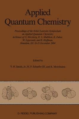 bokomslag Applied Quantum Chemistry